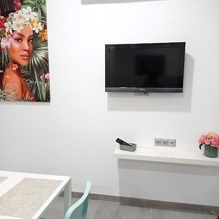 La Madriguera Apartman Villanueva de la Concepción Kültér fotó
