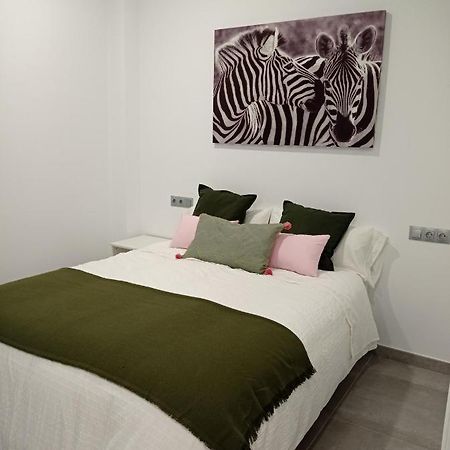 La Madriguera Apartman Villanueva de la Concepción Kültér fotó
