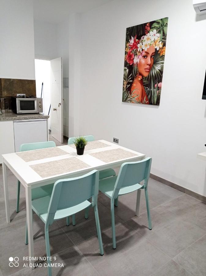 La Madriguera Apartman Villanueva de la Concepción Kültér fotó