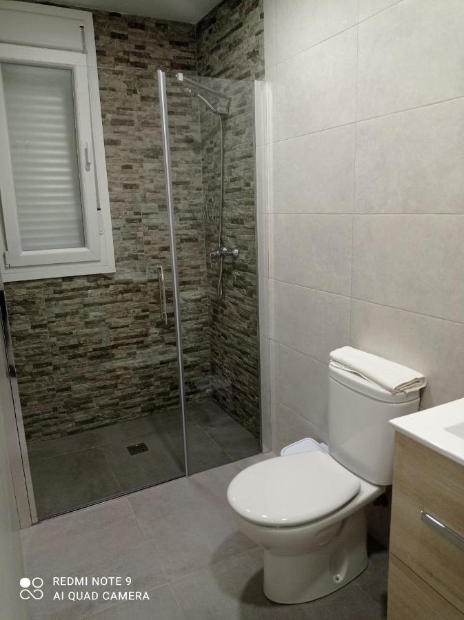 La Madriguera Apartman Villanueva de la Concepción Kültér fotó